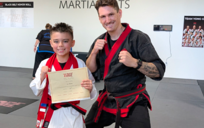 Student Of The Month: Jax