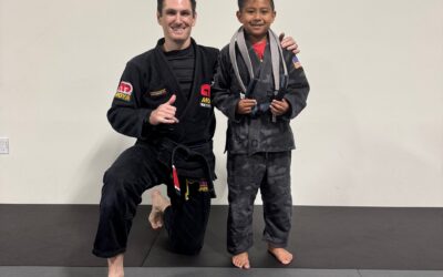 Student Of The Month: Jacob