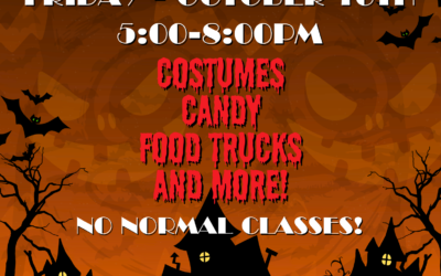 Trunk or Treat